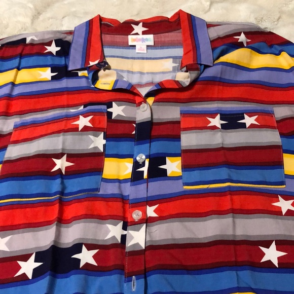 LuLaRoe Amy - Picture 2 of 3